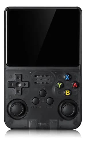 Retro håndholdt spillekonsol R36s 128 GB-FX-
