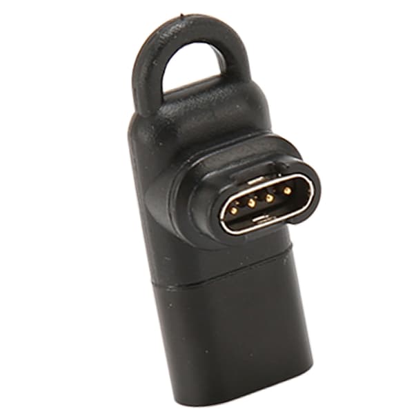 Uroplader USB C-adapter Opladerkabelkonverter til Garmin Fenix 7 7S 7X 6S 6 6X 5S 5 5X-FX-