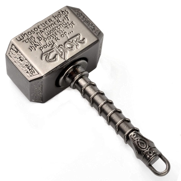Hånd Finger Spinners Metal 2 i 1, Transformabel Fokus Stresslindring Fidgets Legetøj Fingerspids Gyro Stress