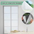 Frostet vinduesfilm 40x100cm-FX-