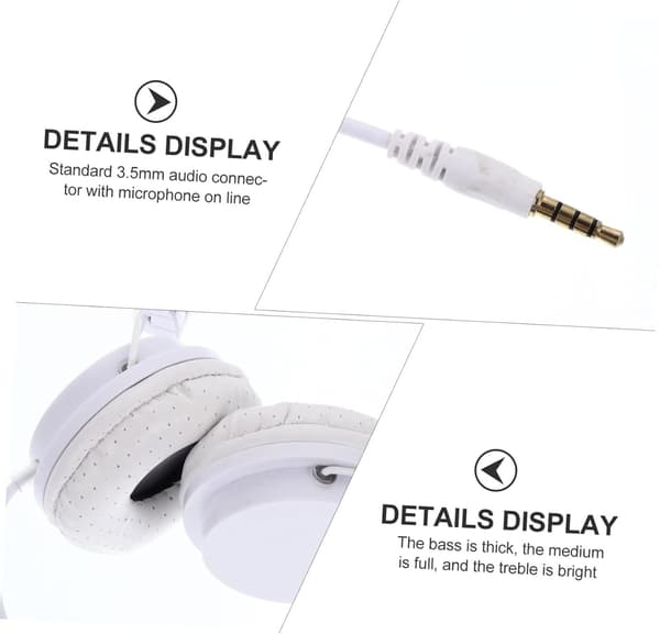 Trådbundna Over-Ear Gaming-hörlurar med brusreducering-FX-