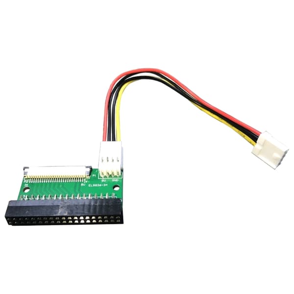 1.0MM FFC FPC 26P til 34P diskettstasjonkonverterer 1.44MB 3.5\" diskettstasjonkontakt-FX-