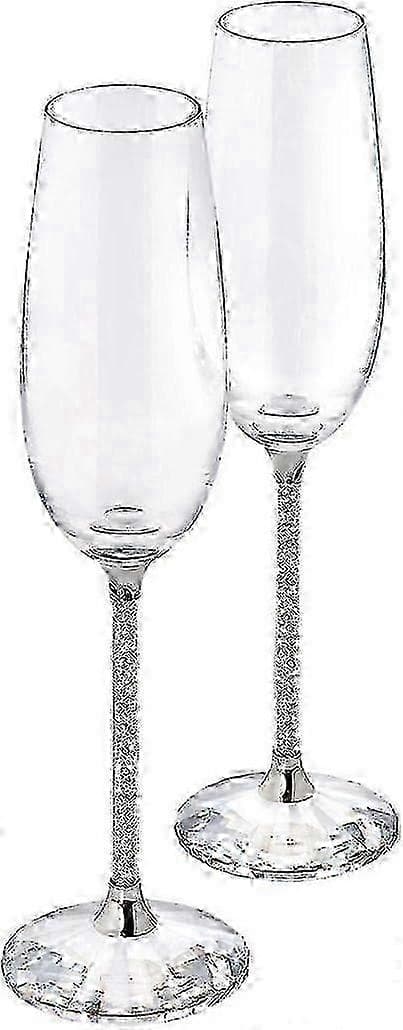2025 Swarovski Crystalline Krystalglas Team, 2-delt sæt-FX-