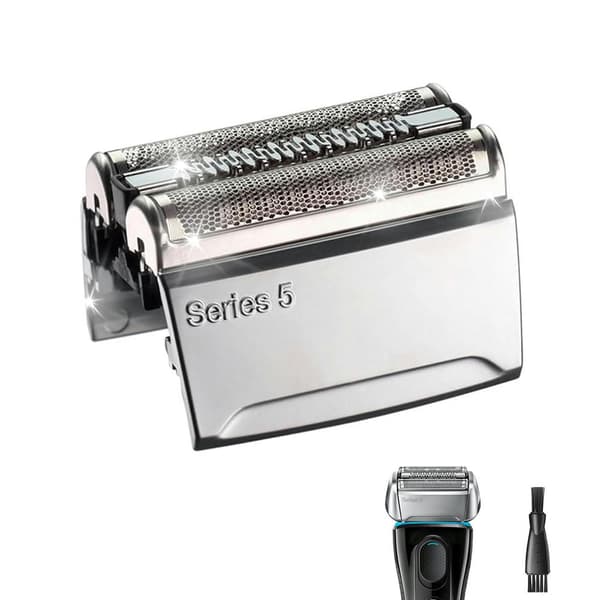 Braun Series 5 Erstatningsbarberhode - Kompatibel med 5090cc, 5190cc, 5140s-FX-
