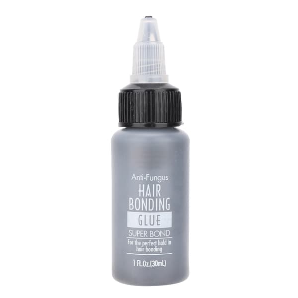 Anti-allergi Hårlim Hårstycke Peruk Hårförlängningsgel Lim För Pro Salong 30ml-FX-