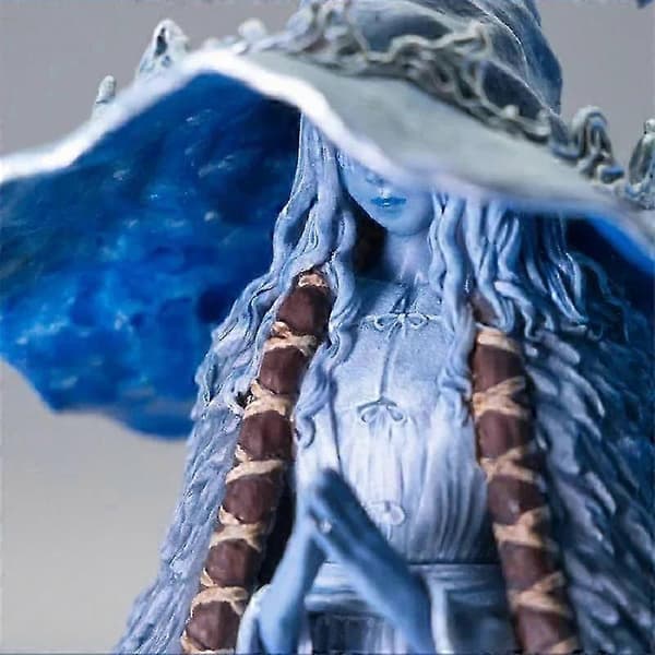 Elden Ring Ranni the Witch Resinfigur - Dark Souls-inspirert samleobjektmodell-FX-