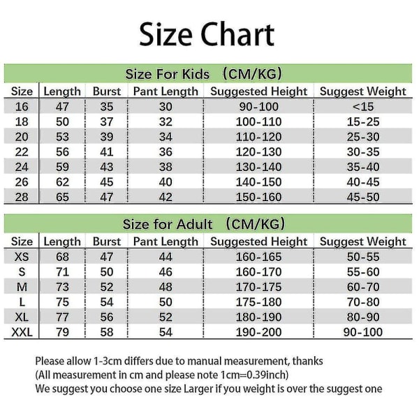Neymar Jr fotballdrakter T-skjorte shortssett for barn Barn 28 (150-160 cm) Godsaker Kids 20(110-120CM)