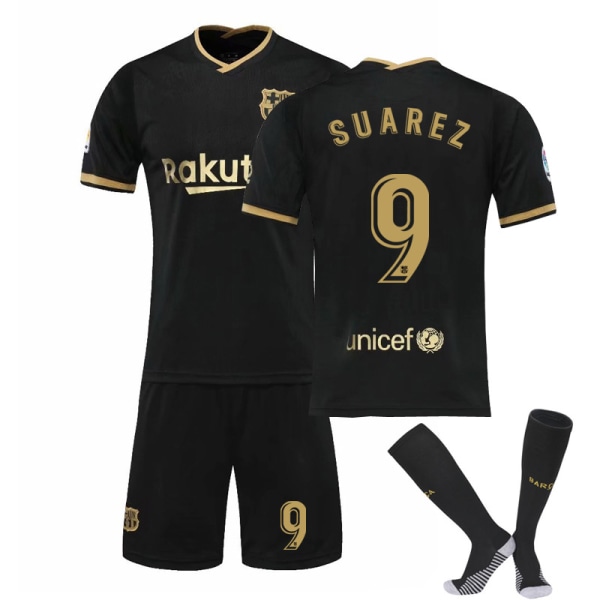 Soccer Kit Soccer Jersey harjoitussetti Suárez BarcelonaNo.9 S Goodies