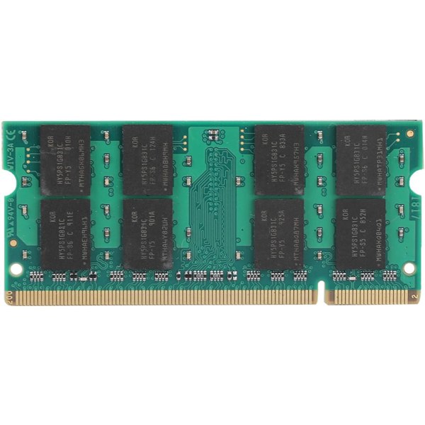 Memoria Ddr2 2Gb Xiede Ddr2 800Mhz 2G 1.8V 200Pin för bärbar dator Höghastighetsminne Helt kompatibelt Ddr2 8Go