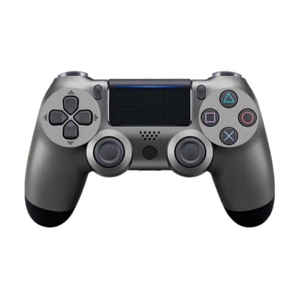 Handkontroll PS4 Kontroll DoubleShock för Playstation 4 - Trådlö 2-Pack