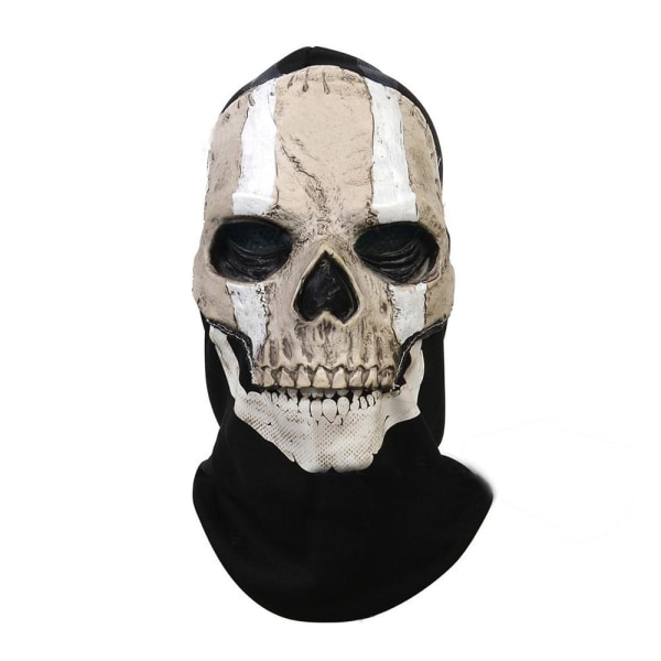 Call of Duty Ghost and Skull mask