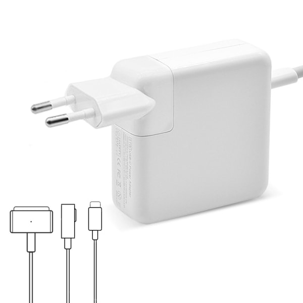 Laddare till MacBook 45W Magsafe (L-kontakt) 1.5m