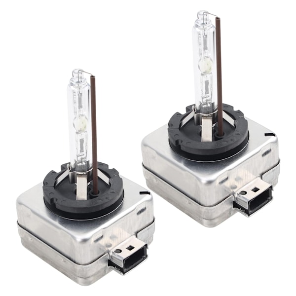 Xenonlampa D3S 5000K 6000K 35W 2-Pack - 5000K 5000K