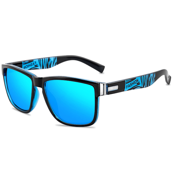 Unisex Polariserende Solbriller Vintage Solbriller Polariseret