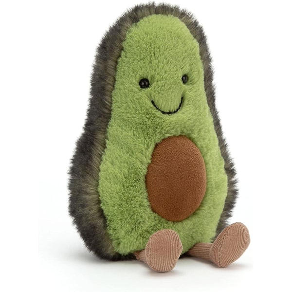 Amuseable Avocado Matplush, Pieni 8 Tuumaa (FMY)