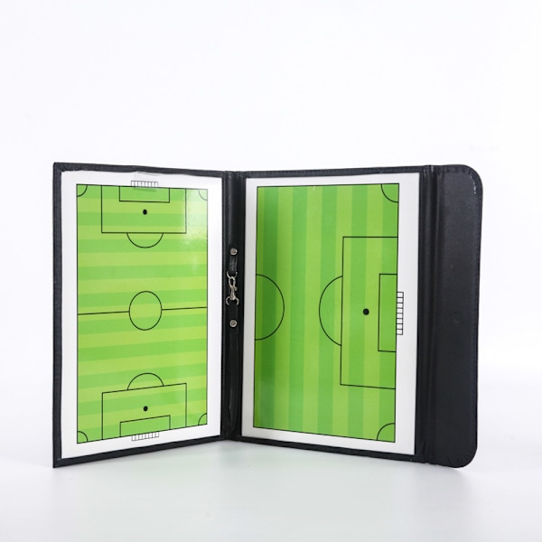 (54cm x 32cm) Fodbold Taktiktavle, Fodboldtræner Magnetisk Tavle