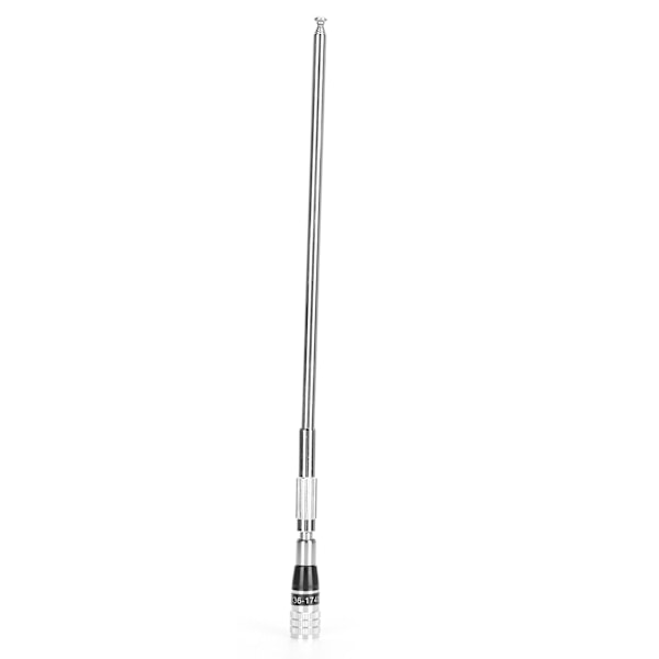 Udtrækkelig teleskopantenne til Garmin Alpha 100 50 / Astro 320 220 430 / Alpha100 håndholdt GPS