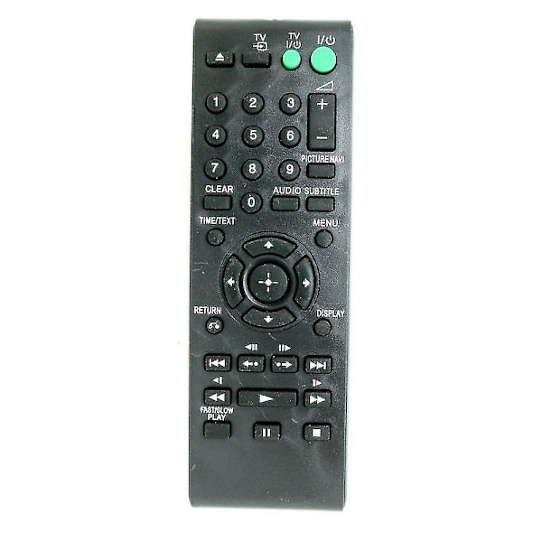 Fjernbetjening til Sony DVP-SR760H DVD-afspiller