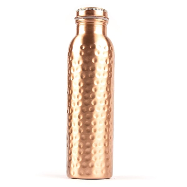 Flaska - Flaske av 100% Kobber for Ayurveda