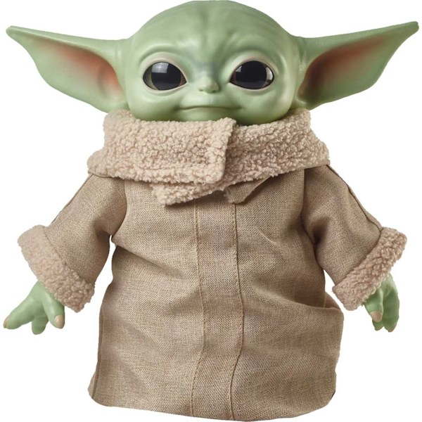 11\" Tähtien sota Lasten plyysi Yoda The Mandalorian pehmolelu