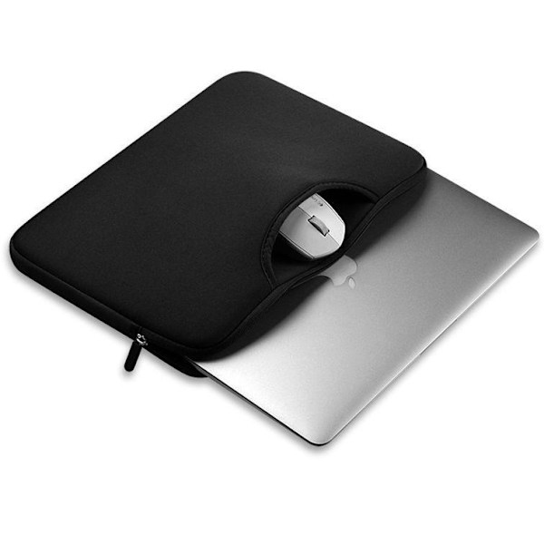 Tech-Protect Airbag Laptop 13\" Veske Svart
