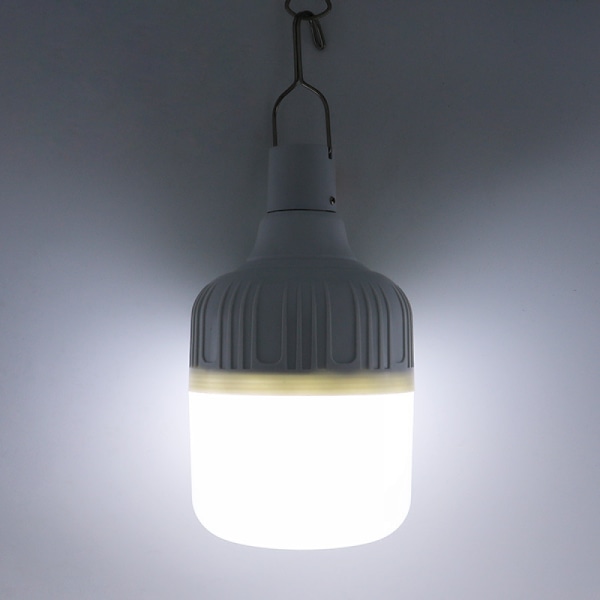 Smart oppladbar lampe Oppladbar nødlampe