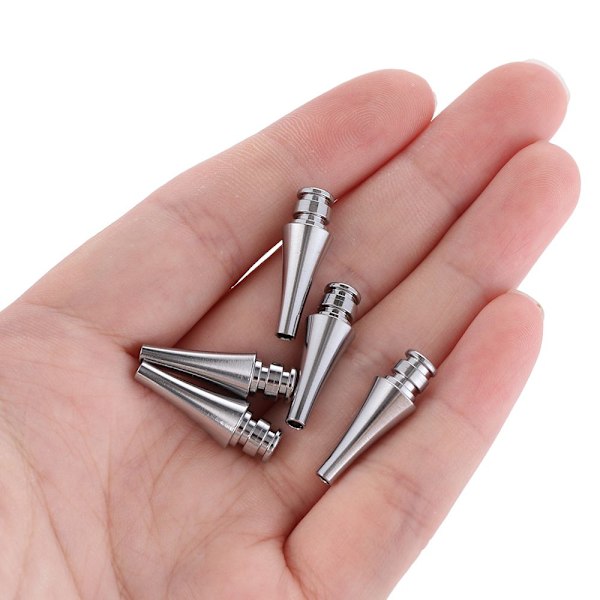 13 stk. diamantmalingspenn legering erstatning diamantmaling set 2