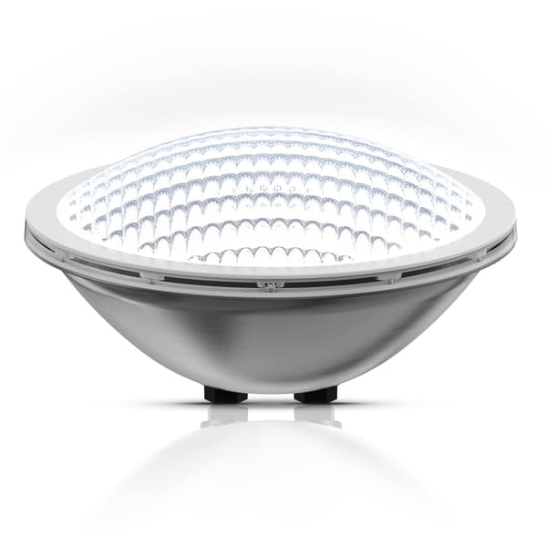 PAR56 LED Pool Light, 30W, Waterproof, IP68, Submersible, 12V DC/AC, Cool White 6000K