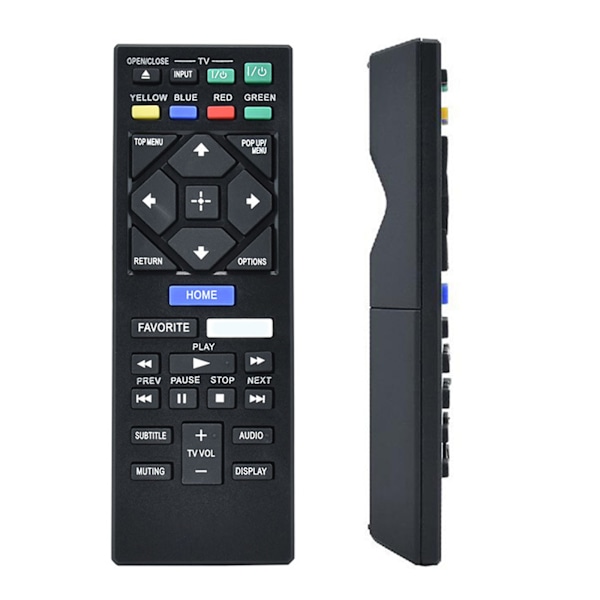 Fjärrkontroll för SONYDVD UBP-UX70 UBP-X700 BDP-BX350 BDP-BX550 Universal Blue-Ray Disc Player Fjärrkontroll