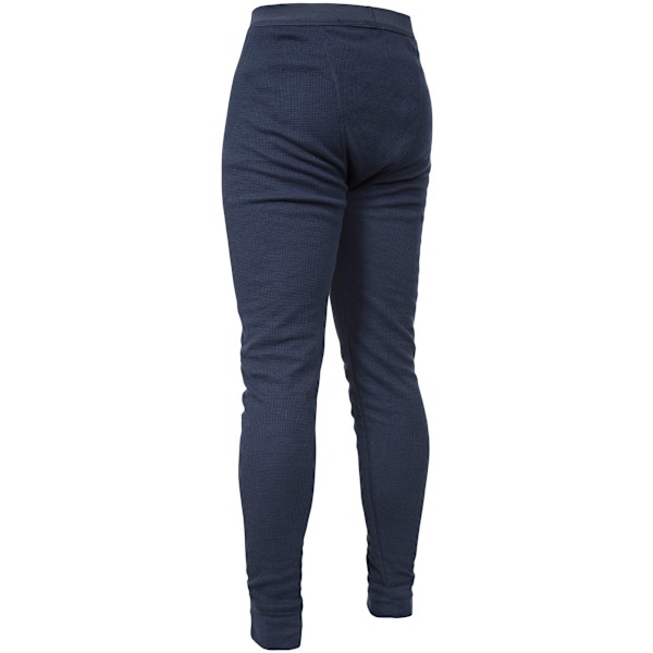 Trespass Unisex Enigma Termiska Underställsbyxor M Marinblå Navy Navy M