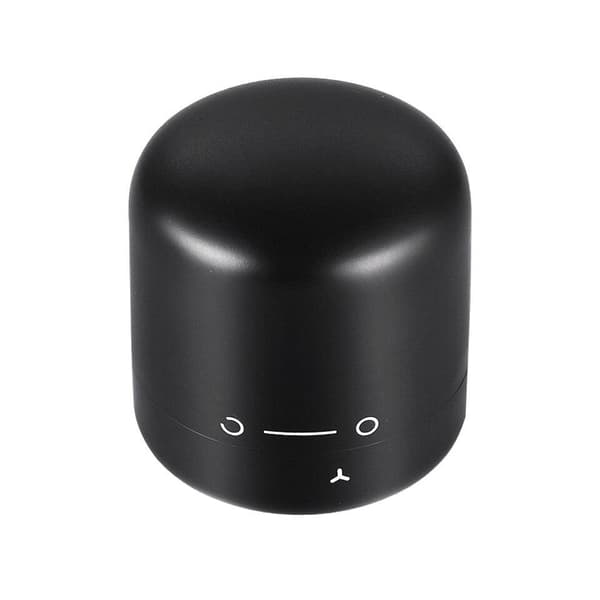 Vinflaskepropper, sett med 3 black