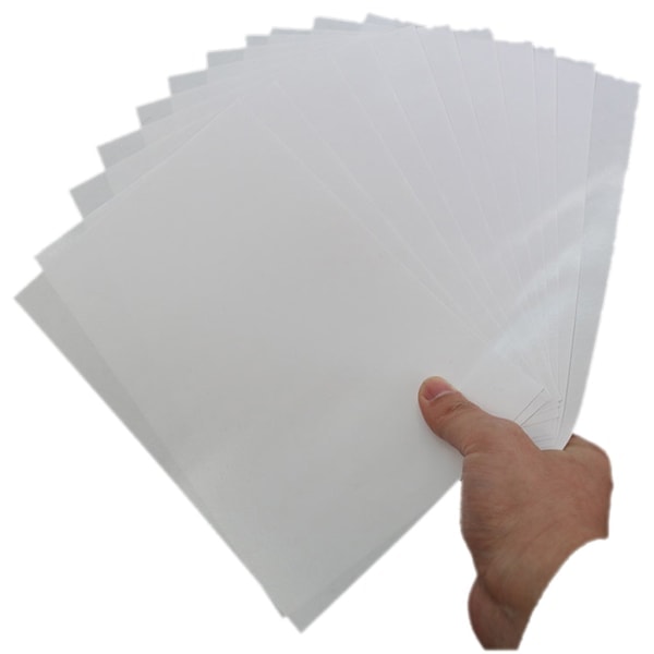 REMAKE 5/10/20/50 kpl Tarttumaton kaksipuolinen irrokepaperi DIY Timanttimaalaustarvikkeet Vaihto-WELLNGS null - A5