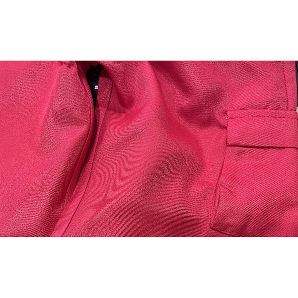 Squid Game Vuxen Triangel Vakt Jumpsuit XS