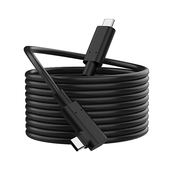 För Meta Quest3 3.0 Link-kabel Steam Vr Höghastighets Stabil dataöverföring kan casta skärmen Con