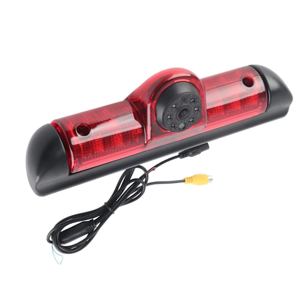 Bakakamera autolle 170° HD LED yökuvaus jarruvaloon asennettava korvaava Fiat Ducato