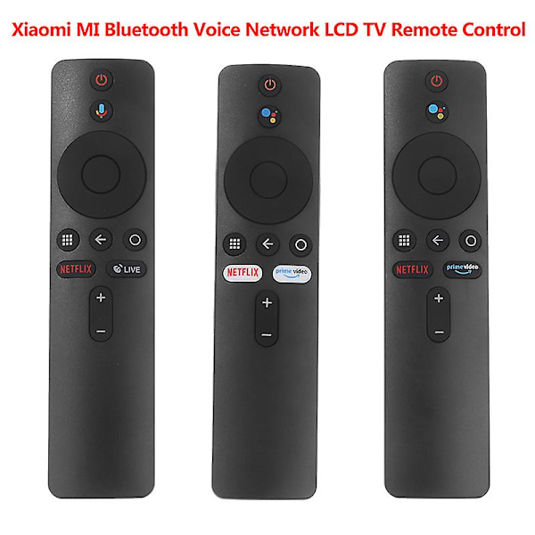 TV-fjernkontroll Mi Bluetooth Stemmenettverk LCD TV Xmrm-006/projektor Xmrm-00a A A 1 pc