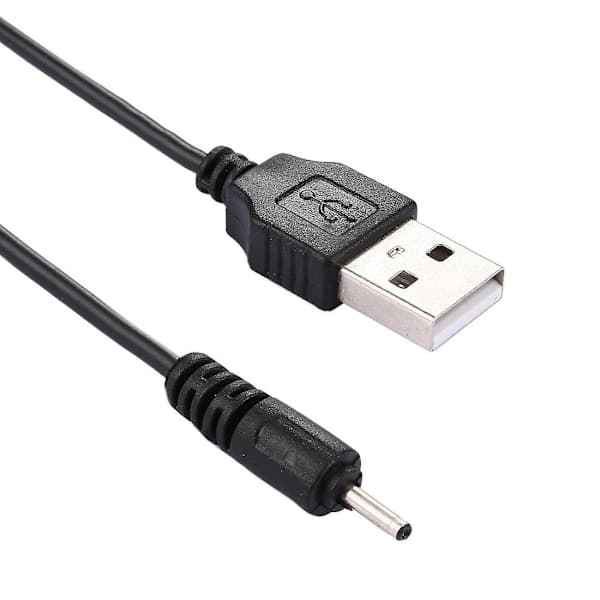 USB-laddningskabel för Braun skäggtrimmer typ 5513-yux