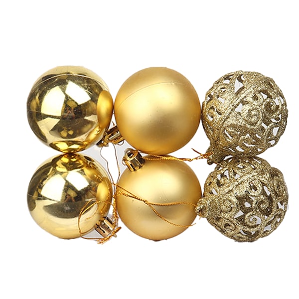 Julgransprydnader Bollar