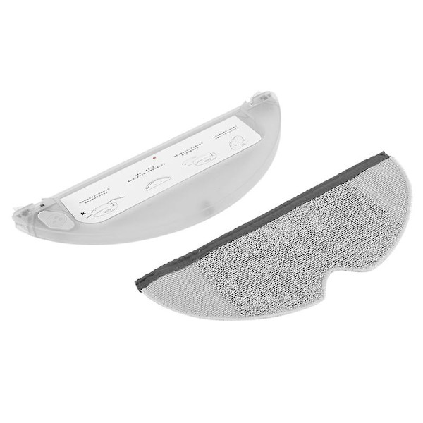 Vattentank + Moppduk för Xiaomi Mi Roborock S50 S51 Dammsugare