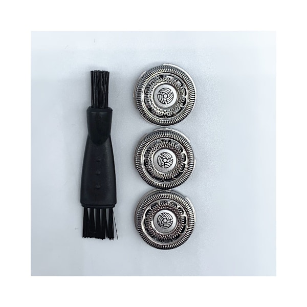 Treosainen teräsetti Philips SH90, S9000 RQ -partakoneille
