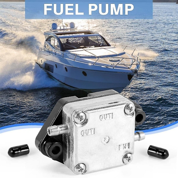 F4 4t polttoainepumppu Parsun Makara F5 F6 Makara F8 4 4hk 5hk 6hk 8hk perämoottori 6bx-24410-00 67d-24410