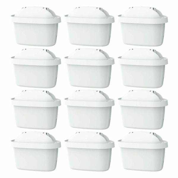 Universal kalkvattenfilterpatron för Brita Maxtra / Plus+ Refill x 12