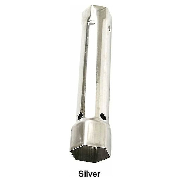 Topnøgle (34mm+40mm) til vandhanereparation, vandhane, 2 i 1, nøgle, brusebad D...