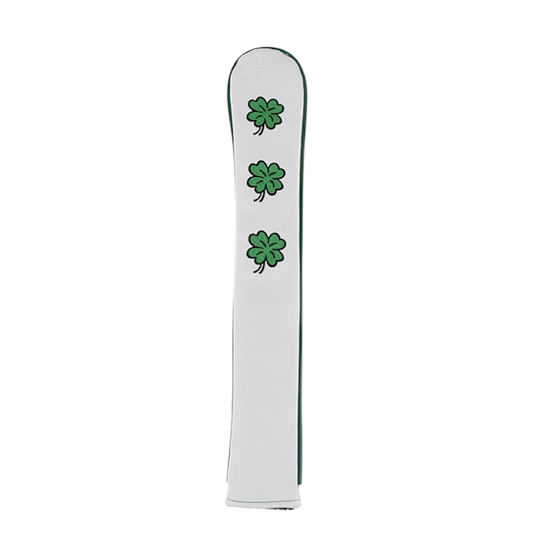 Golf Alignment Stick Cover Övningsstavsskydd White