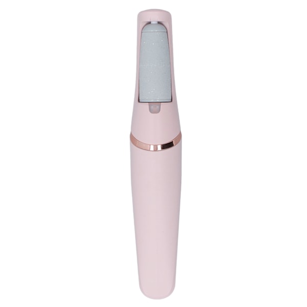 Elektrisk Fodfil med 2 Hastighedsindstillinger, Ergonomisk Design, USB-Opladning, Fodhårdhedsfjerner, Fodslibning 0.3
