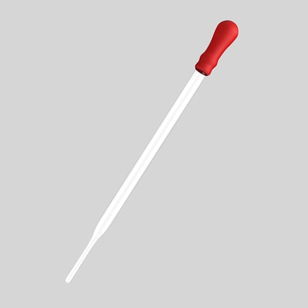 10 st Droppipetter Överföring Dropppipetter Kit Glas