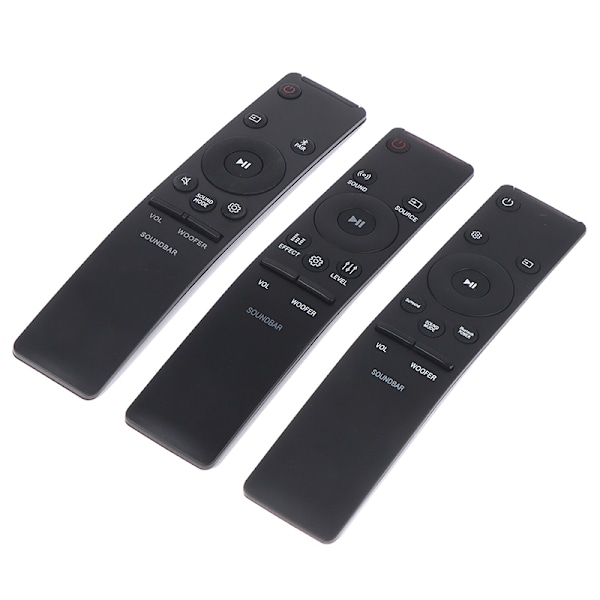 Erstatningsfjernkontroll for SOUNDBAR for AH59-02758A HW-M370 AH59-02758A