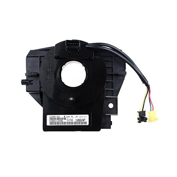 Styrvinkelsensor för CHRYSLER JEEP DODGE Sensor Assembly 5156106AA/B/C/D/E/F 68003216AG/H 68000477AA 68193280AA