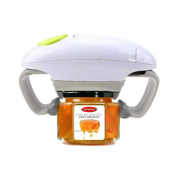Elektrisk burköppnare One Touch Handsfree Automatisk flaska