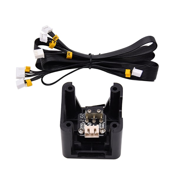 3D-skrivardelar - XYZ-ändlägesbrytare och kabel för Ender 3/3Pro/CR10/10S/PRO 3D-skrivare null - X limit switch 0.11